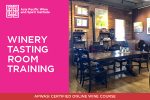 Winery Tasting Room Training
