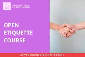Free Open Etiquette Course